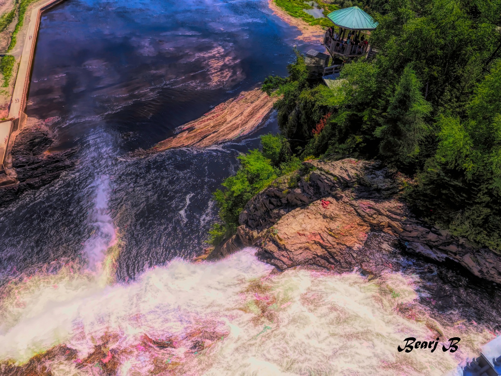 Montmorency Falls