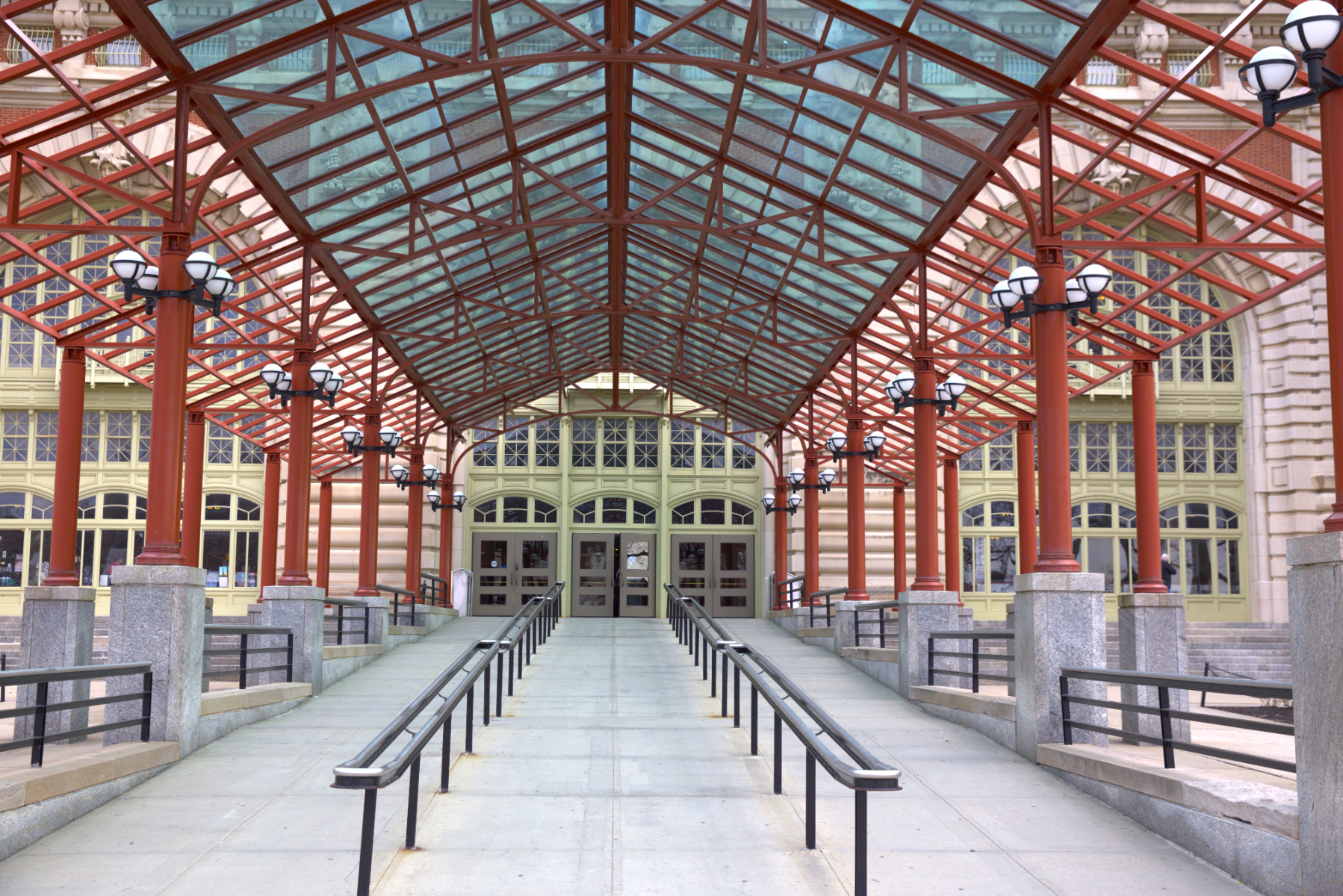 Ellis Island Museum