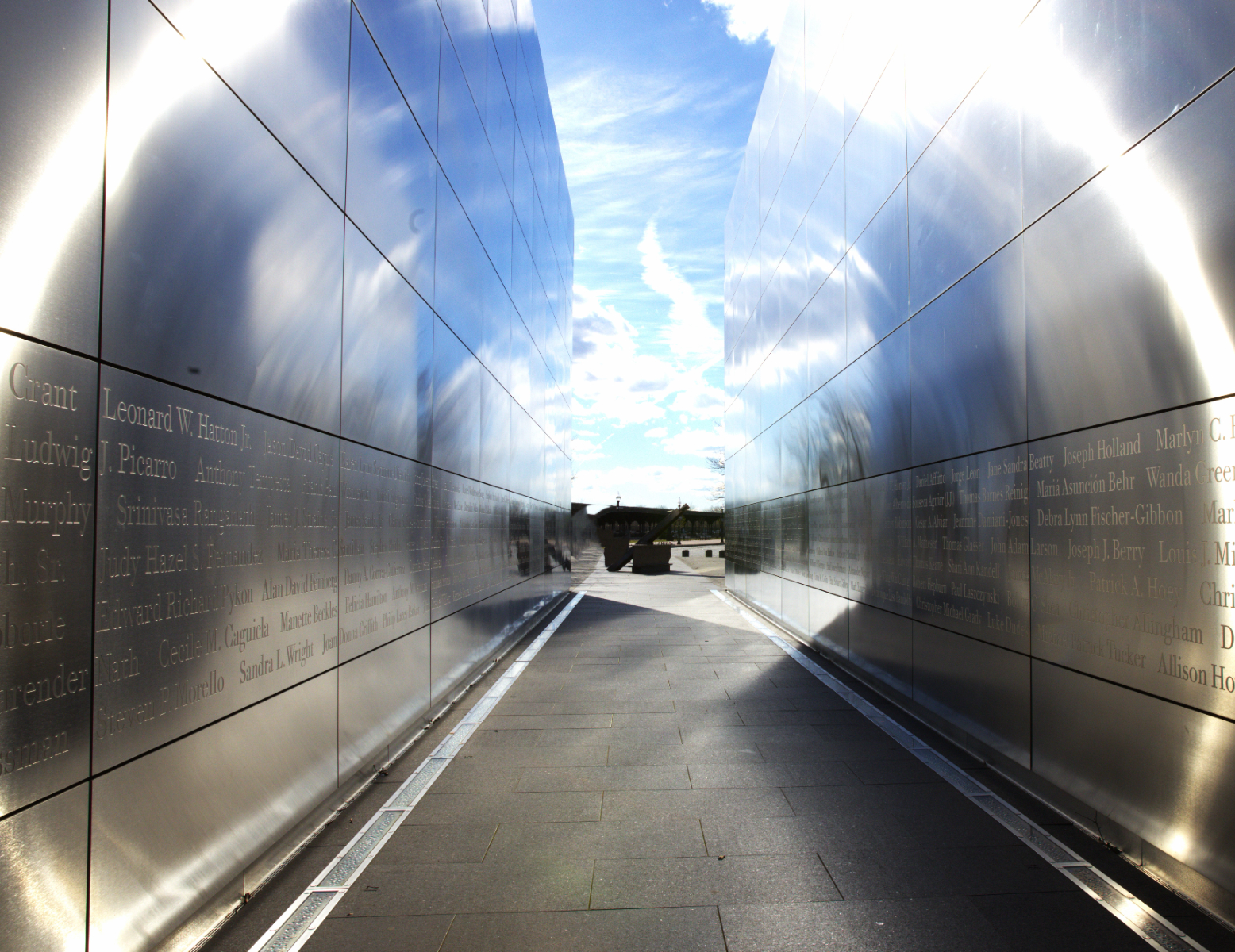 Empty Sky Memorial