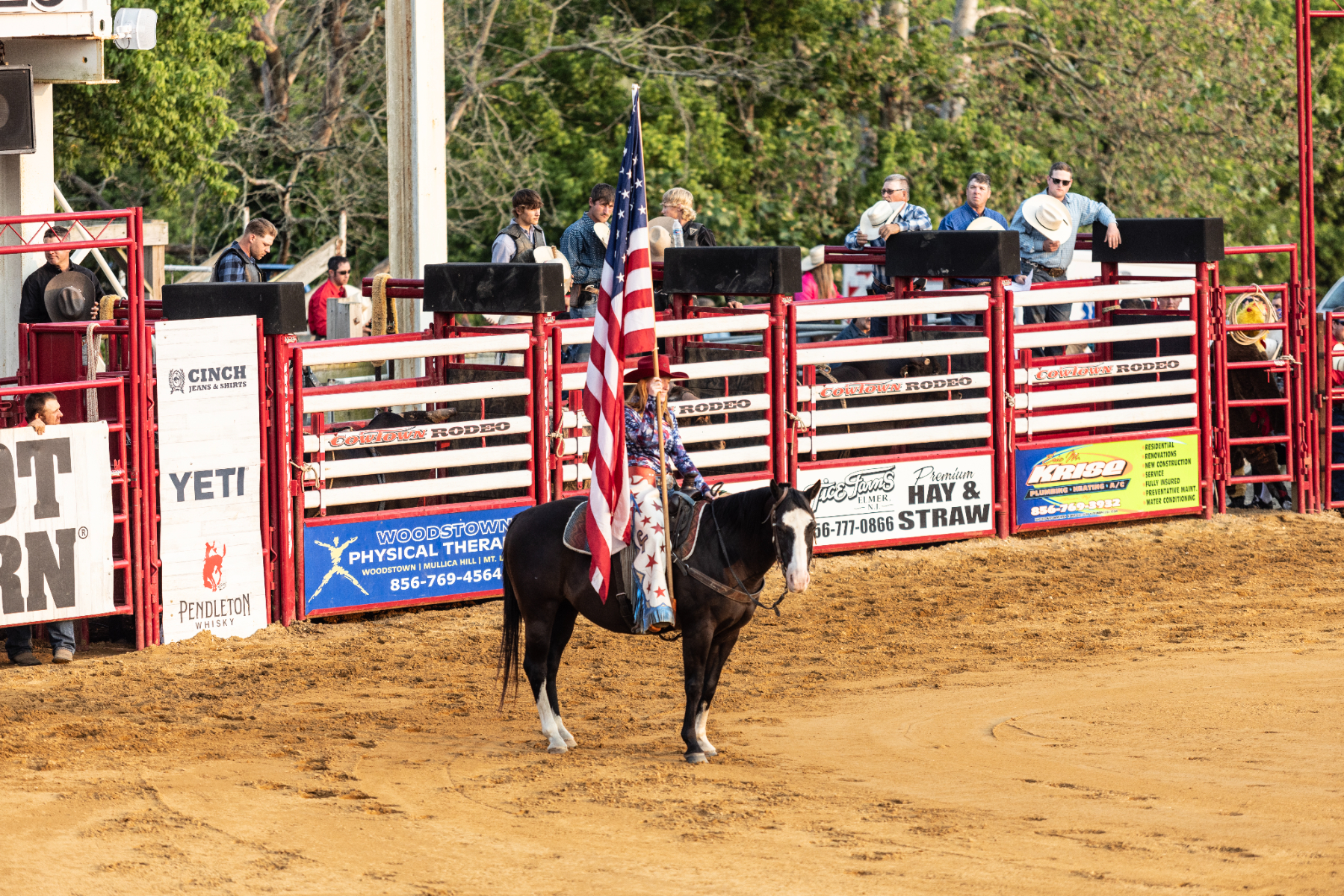 Cowtown Rodeo Parade