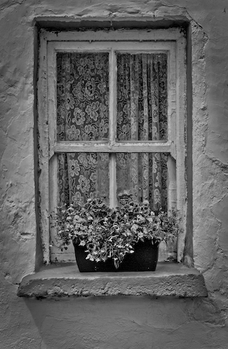 Window in Ireland