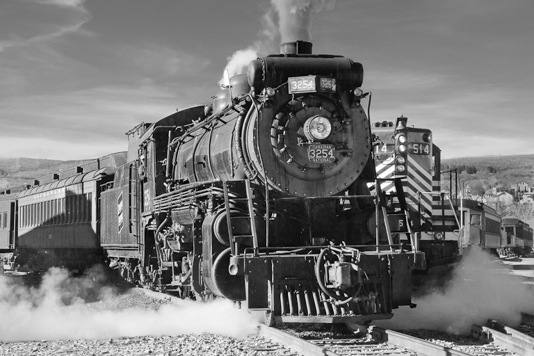 Big Iron at the Switch