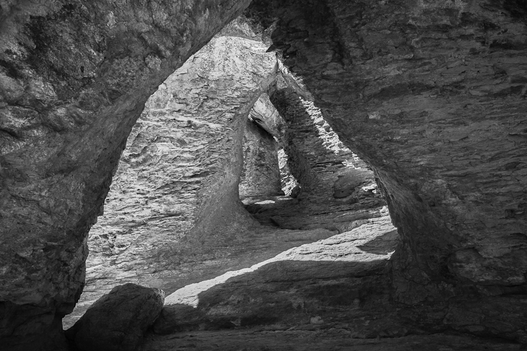 Rock windows