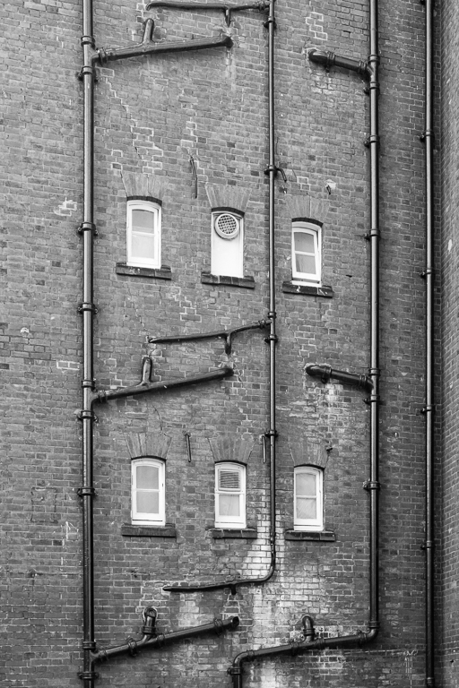 External Plumbing