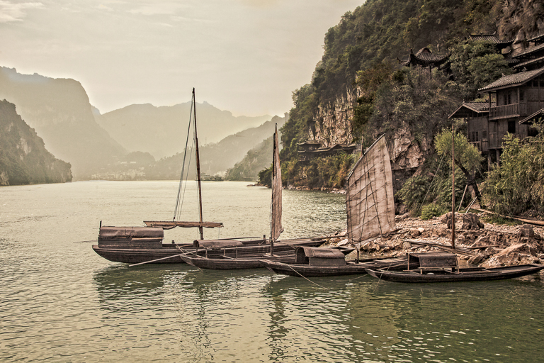 Fishing Boats