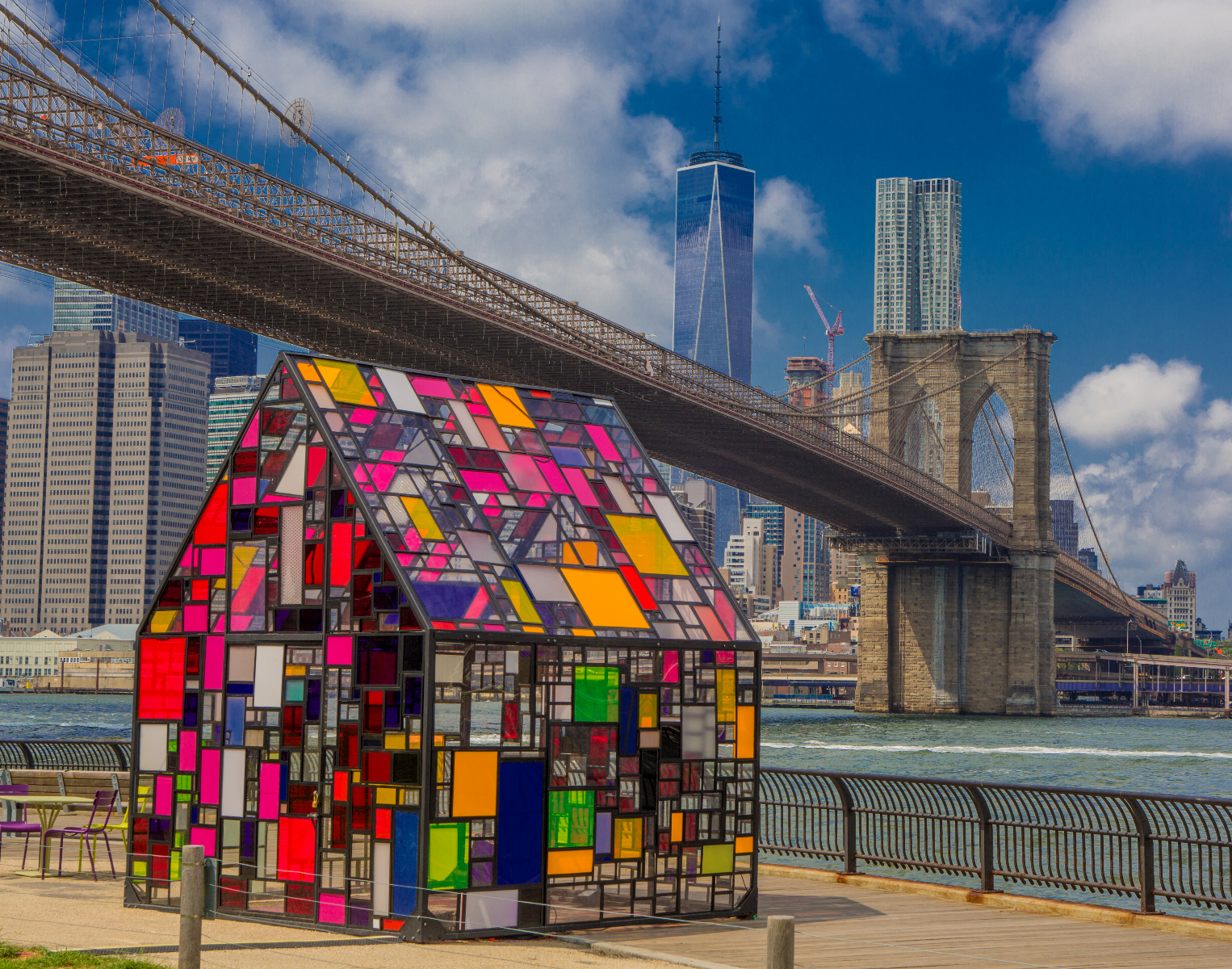 From the Brooklyn Side