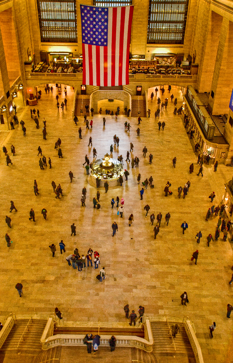 Grand Central Terminal