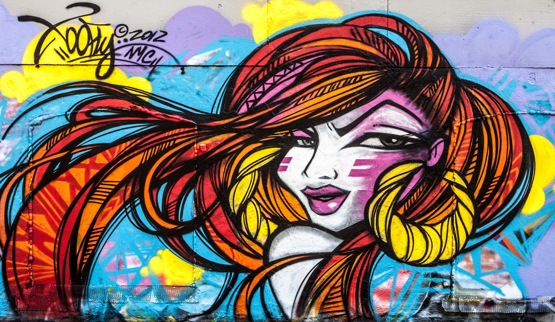 5 Pointz