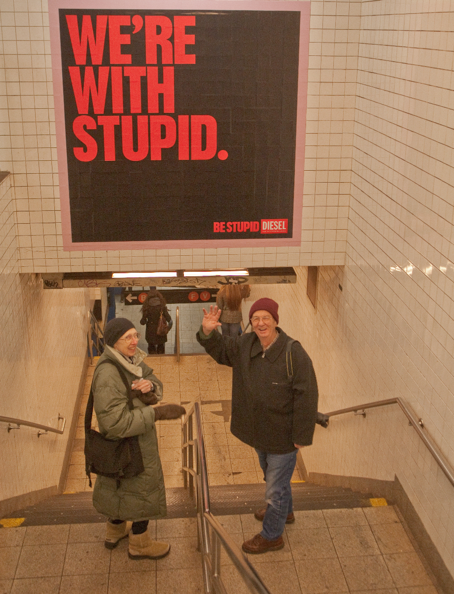 In case You Missed the Sarcasm - Stupid is Taking the Picture